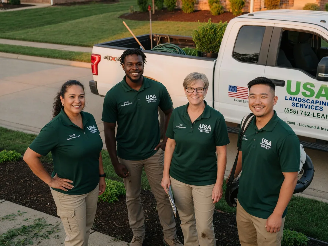 Lawn Care company in Linneus, MO